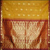 Olivegreen Color Knajeevaram Saree- BRS- 9 - Click here to View more details about this Product
